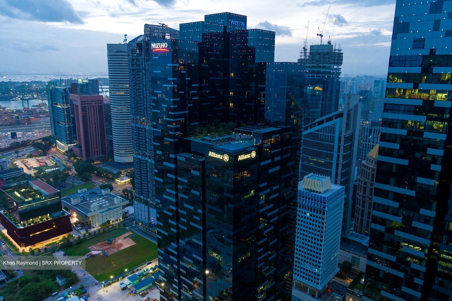 Asia Square Tower 2 (D1), Office #450681731
